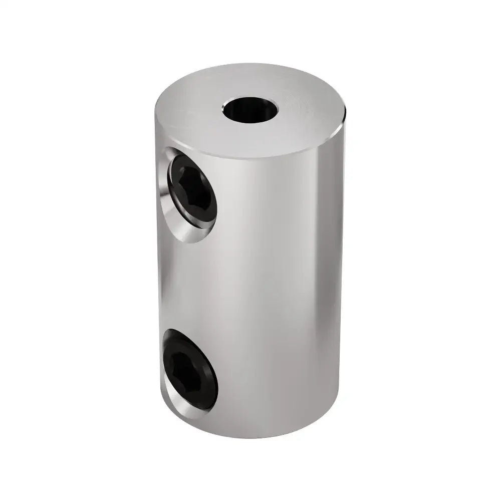 ServoCity 3mm to 6mm Set-Screw Shaft Coupler