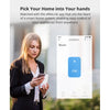 SONOFF TX Series WiFi Wall Switch (T0, UK, 3 Gang, White)