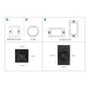 SONOFF SwitchMan Smart Wall Switch (M5-3C-80W)