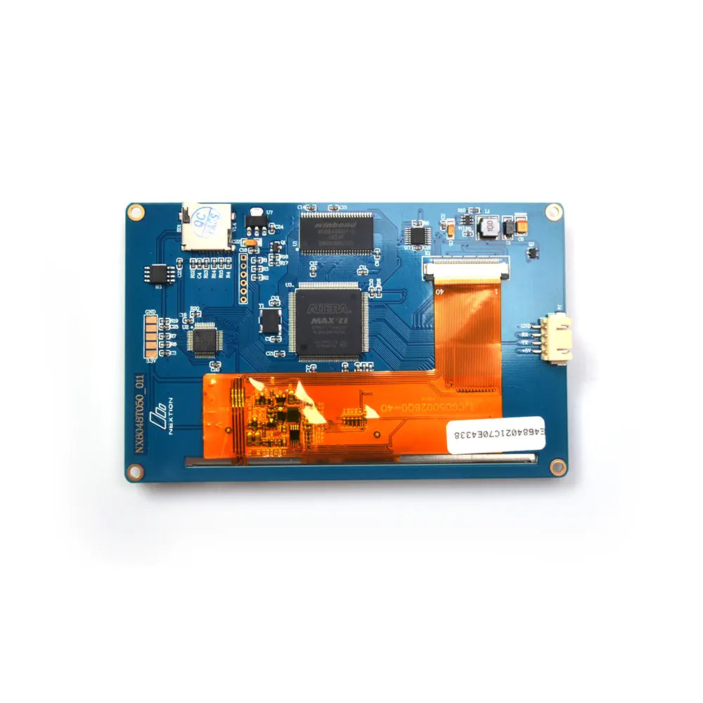 Nextion 5.0” Basic Series HMI Touch Display (NX8048T050)