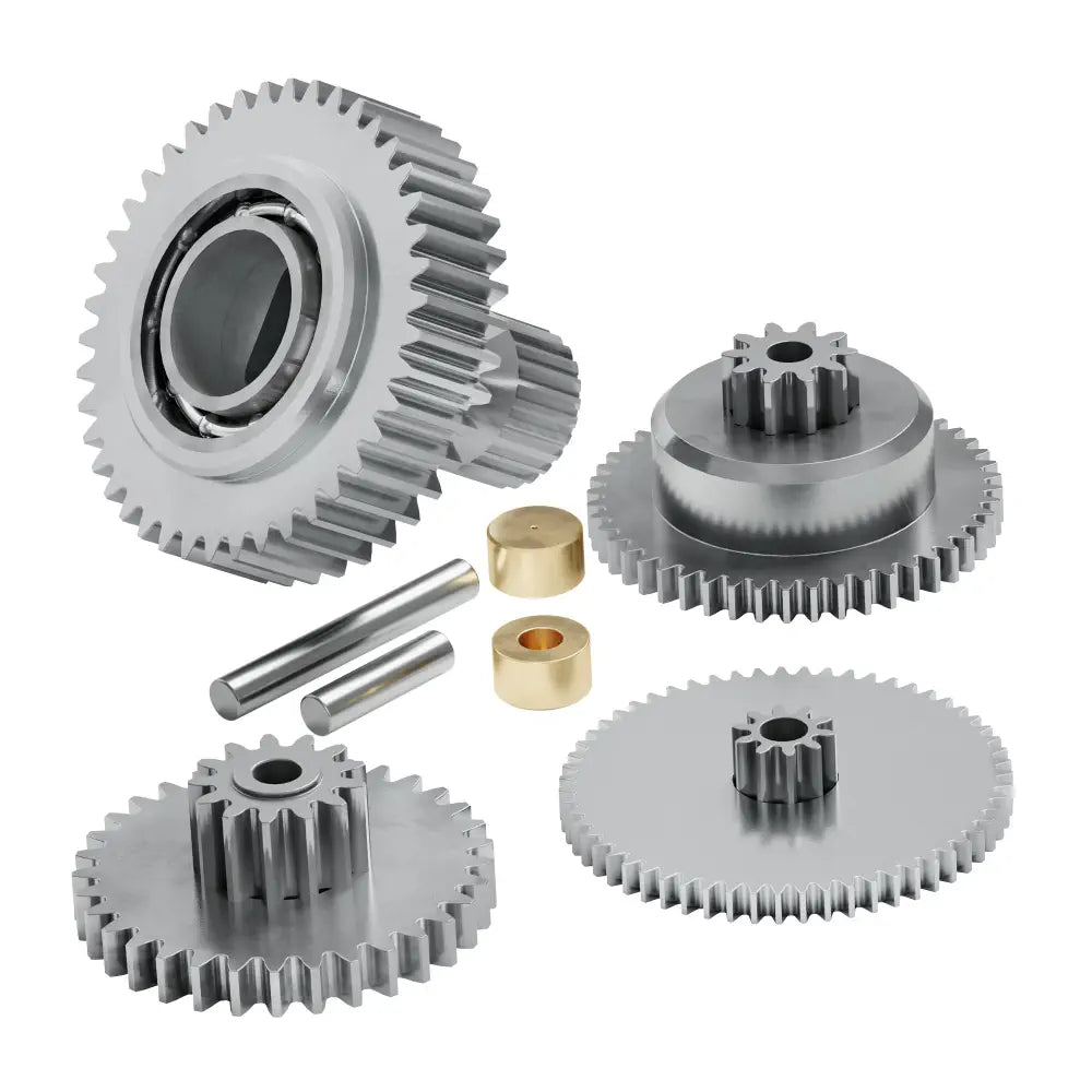 ServoCity Replacement Servo Gear Set (2000-2)