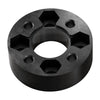 ServoCity 1526 Series 32mm OD Plastic Pattern Spacer (10mm Length) - 2 Pack