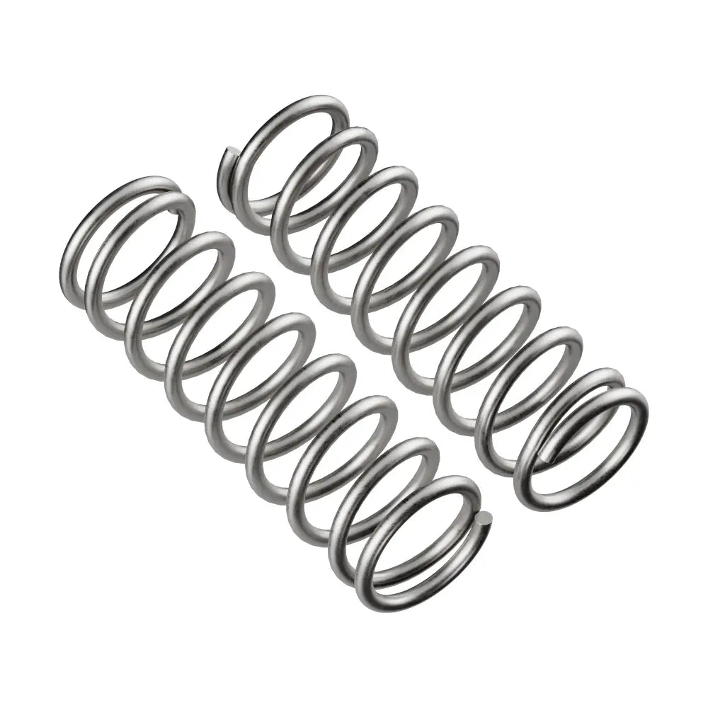 ServoCity Compression Spring (6mm ID x 8mm OD, 2.3Kg Max Load, 16-25mm Length) - 2 Pack