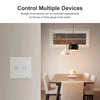 SONOFF TX Series WiFi Wall Switch (T0, UK, 2 Gang, White)