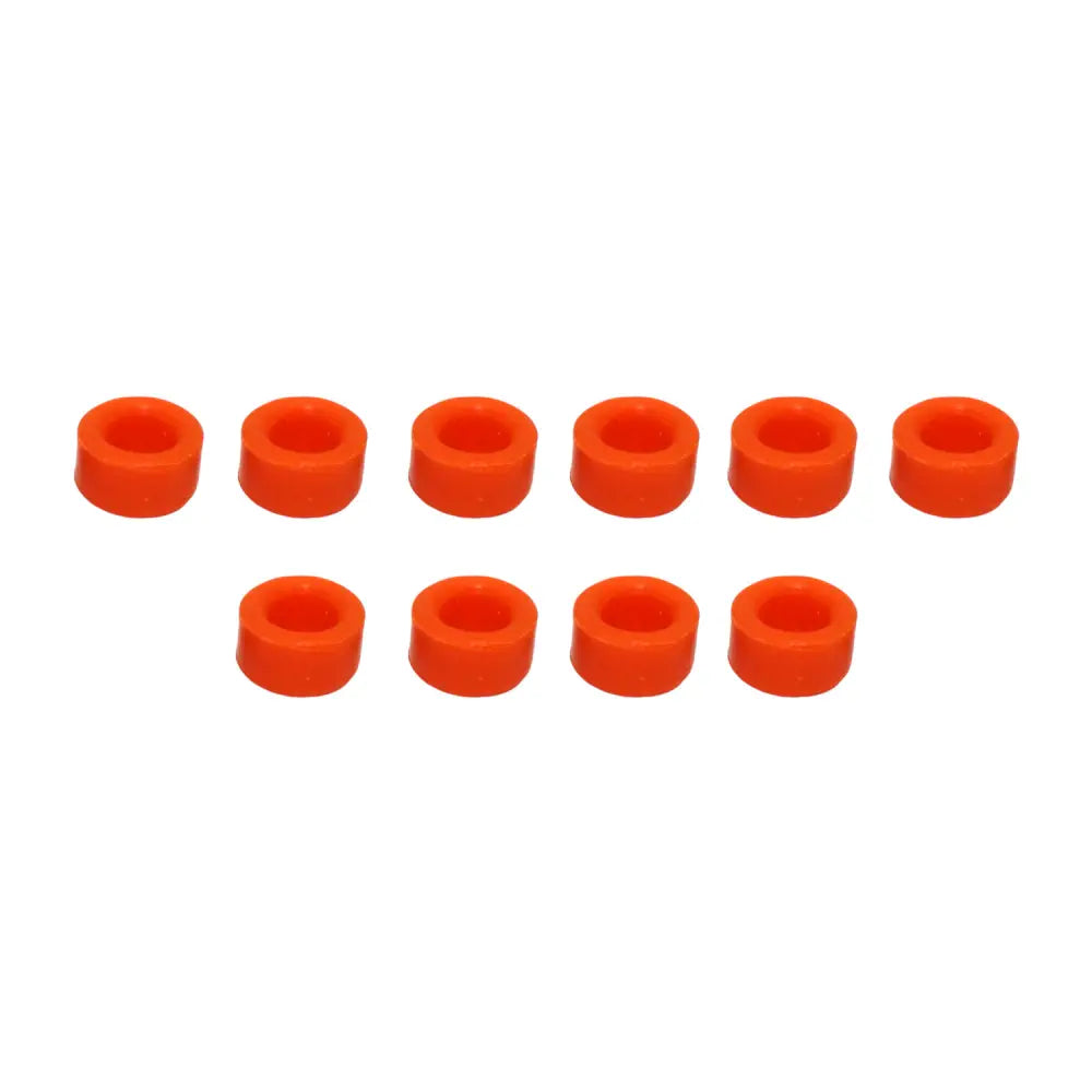 BlueRobotics WetLink Penetrator Spare Seals - 5.5 mm - Orange Seal (10-Pack)