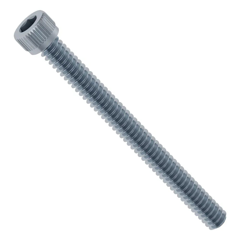 ServoCity Socket Head Screw (6-32 UNC, 1-1/2 Length) - 25 Pack