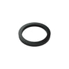 ServoCity 1500 Series Plastic Spacer (8mm ID x 10mm OD, 1mm Thickness) - 12 Pack