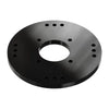 ServoCity Plastic Hub-Mount Disc (32mm Bore, 96mm Diameter)