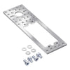 ServoCity 1800 Series Servo Pattern Plate (for Large Size Servos)