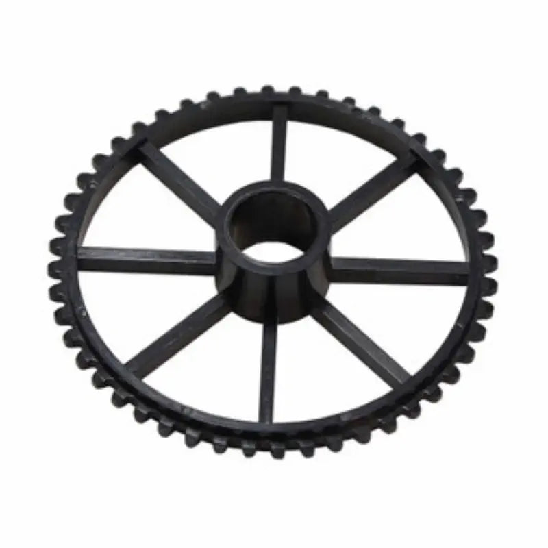 ServoCity 9 Tooth Press Fit Sprocket (0.1227" Pitch, 0.125" Bore)