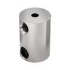 ServoCity 0.3125" to 3mm Set-Screw Shaft Coupler