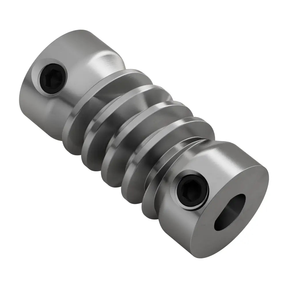 ServoCity 2313 Series, MOD 1.25 Worm (6mm D-Bore, 34mm Length)