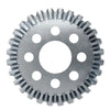 ServoCity 2307 Series, MOD 1.5, Hub Mount Bevel Gear (14mm Bore, 28 Tooth)