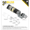 ServoCity U-Bracket, Round-End