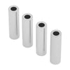 ServoCity 0.875" Length, 1/4" OD Spacers for #6 Screw Size (0.140” ID)
