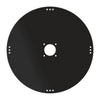ServoCity Plastic Hub-Mount Disc (32mm Bore, 240mm Diameter)
