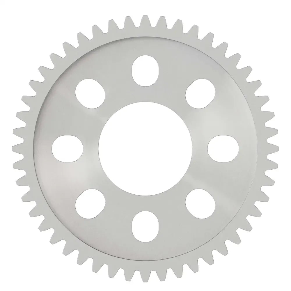 ServoCity 2302 Series, MOD 0.8, Hub Mount Gear (14mm Bore, 48 Tooth)