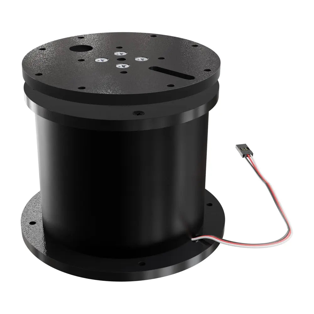 ServoCity Servo-Driven Base Pan Kit (No Servo)