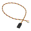 6" Hitec Super-Duty Servo Lead (Female) -  2 Pack