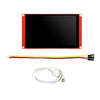 Elecrow CrowPanel 5-inch HMI ESP32 Display 800x480 RGB TFT LCD Touchscreen w/ Case