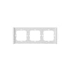 iTead Studio Switch Frame 3-Gang White