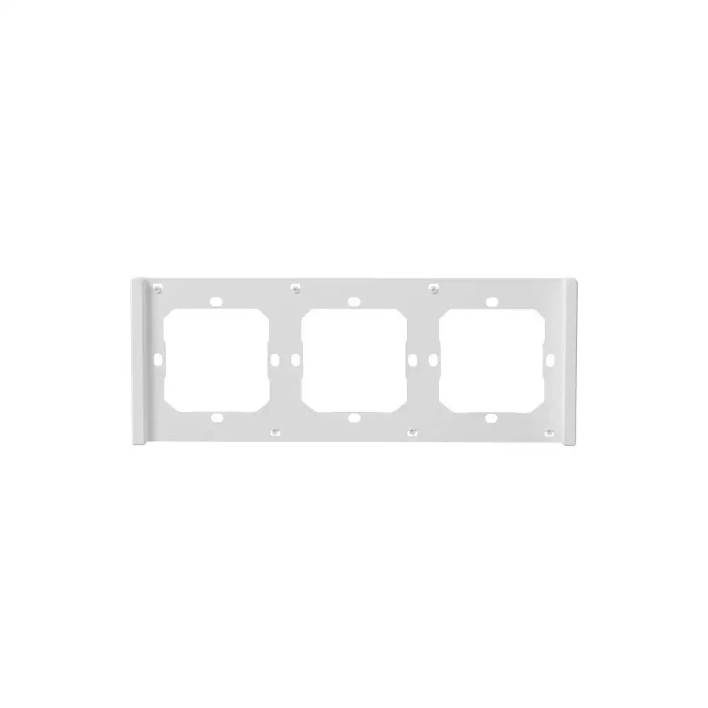 iTead Studio Switch Frame 3-Gang White
