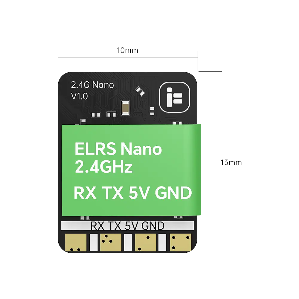 Iflight-Rc ELRS 868/900 RX+220mm Antenna