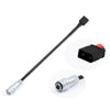 iFlight Centurion XT30U-Male to BMPCC 4K/6K Power Cable 150mm