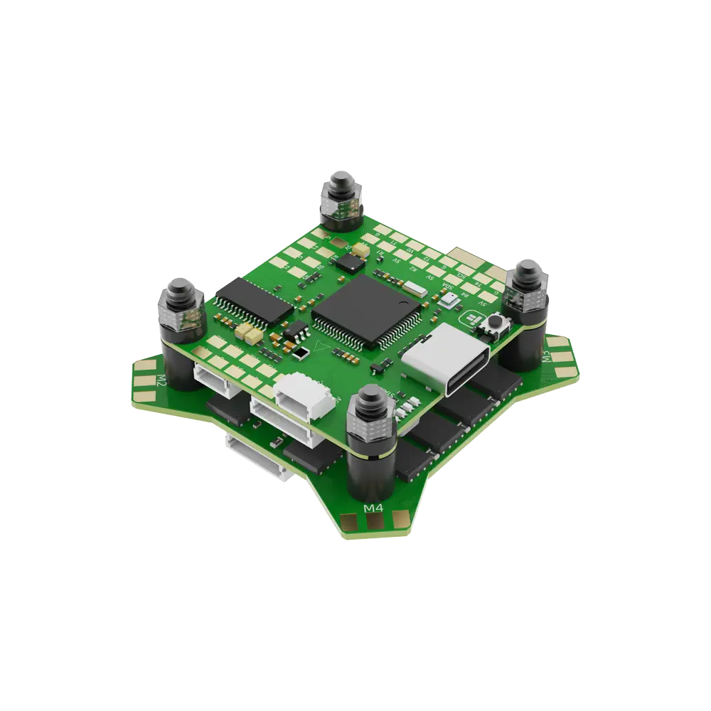 iFlight BLITZ F7 Stack (E55 4-IN-1 ESC)