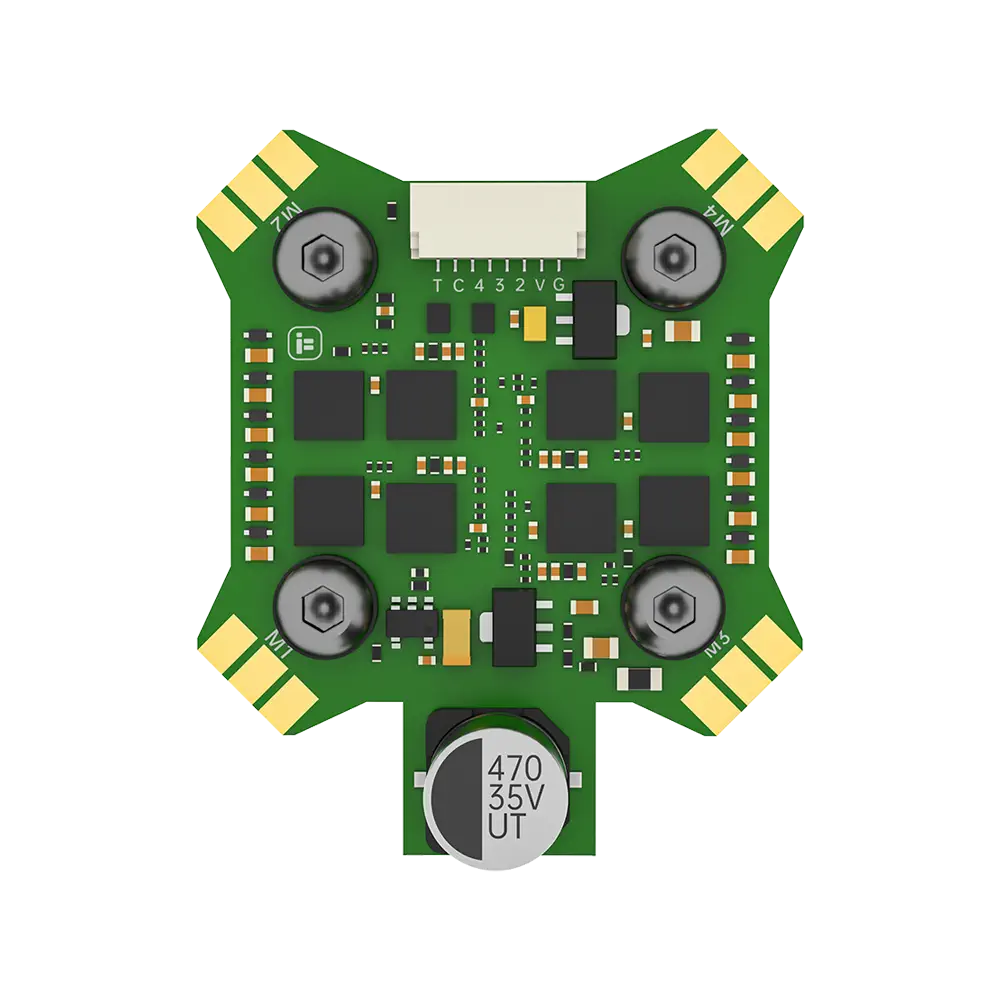 iFlight BLITZ Mini F7 Stack (E55 Mini 4-IN-1ESC)