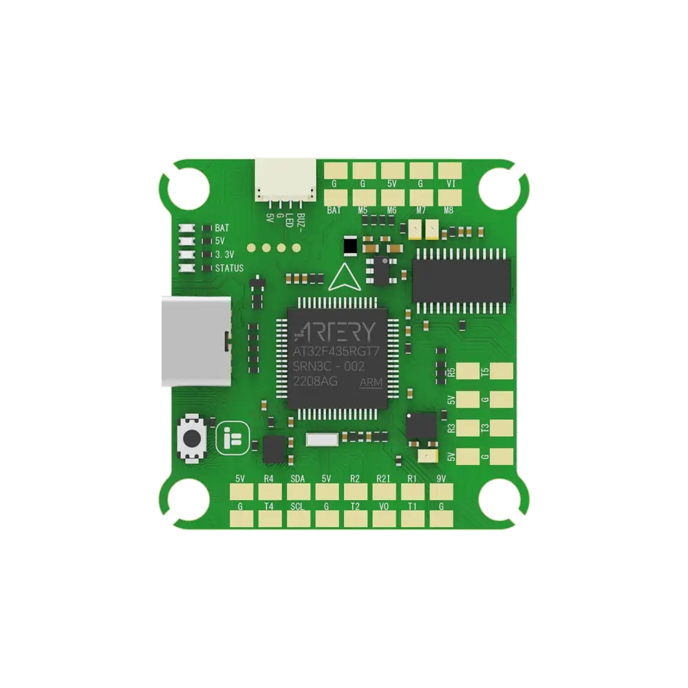 iFlight BLITZ ATF435 Flight Controller (ICM42688 Gyro)