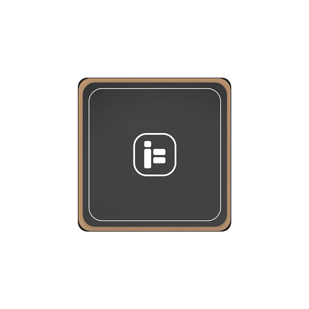 iFlight BLITZ Mini M10 GPS V2（20*20mm）