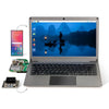 Elecrow CrowView Note (EN, Pi5 Bridge, UK Plug, no SBC)