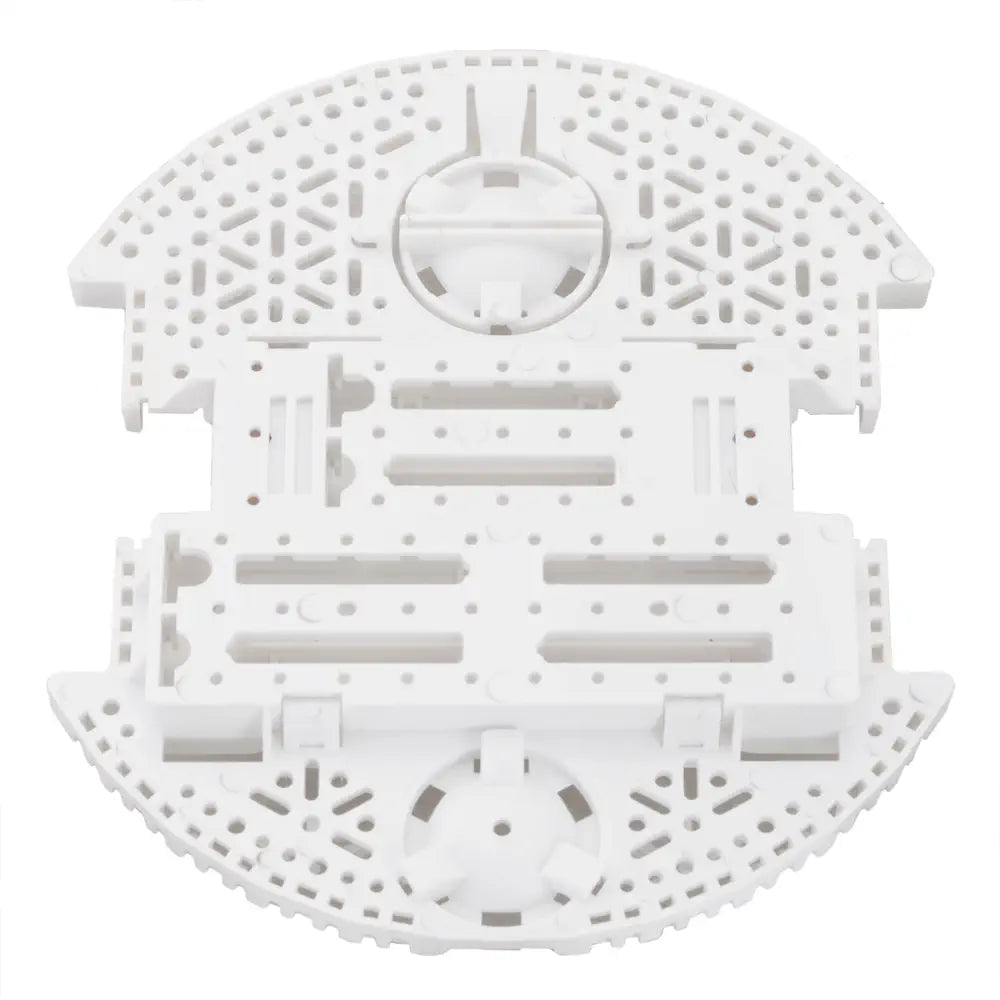 Pololu Romi Chassis Kit - White