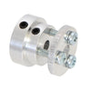 Pololu Scooter Wheel Adapter for 5mm Shaft