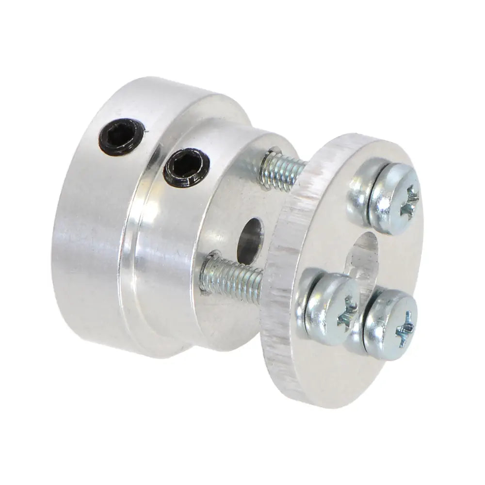 Pololu Scooter Wheel Adapter for 4mm Shaft