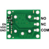 Pololu Basic SPDT Relay Carrier w/ 5VDC Relay (Partial Kit)
