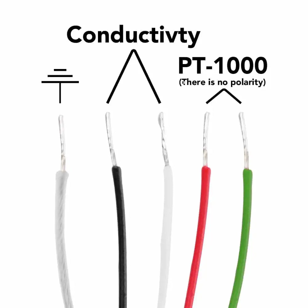 AtlasScientific Industrial Conductivity Kit K 1.0