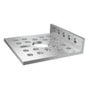 ServoCity 1112 Series Low-Side L-Channel (1 Hole, 48mm Length)