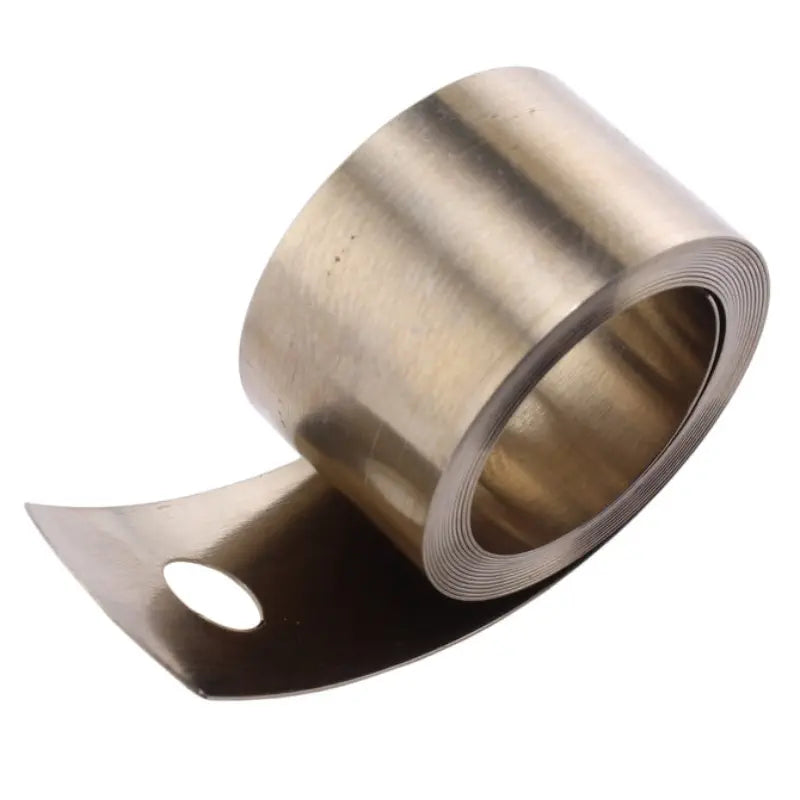 AndyMark 0.5 in. Wide 30 in. Long Constant Force Spring