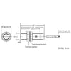 Phidgets Diffuse IR Proximity Sensor - 80Cm