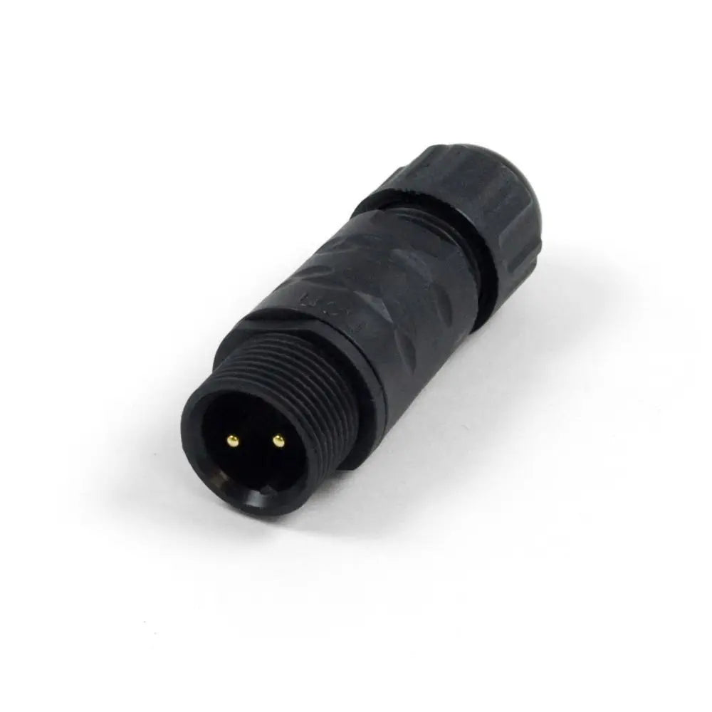 Phidgets 2-Pin Circular Cable Connector (Male)