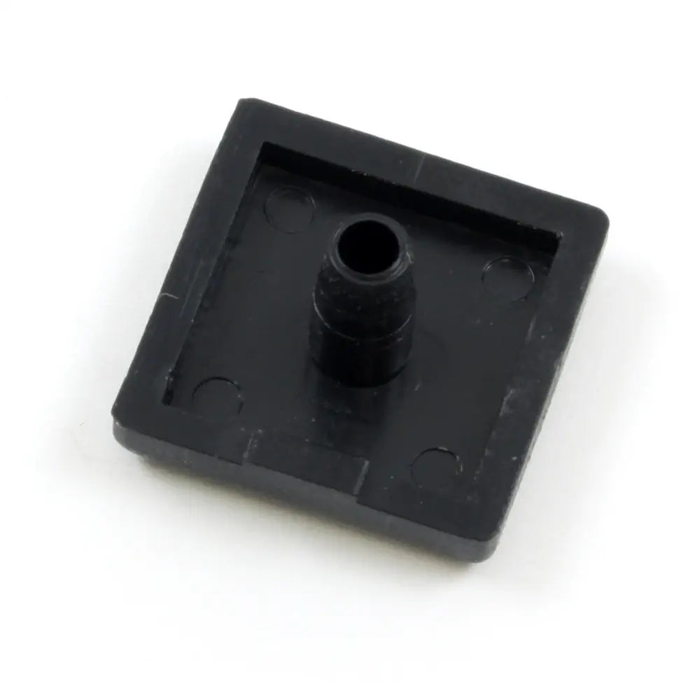 Phidgets End Cap PG20-2020 (Black)