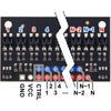 Pololu QTR-HD-13A Reflectance Sensor Array: 13-Channel, 4mm Pitch, Analog Output