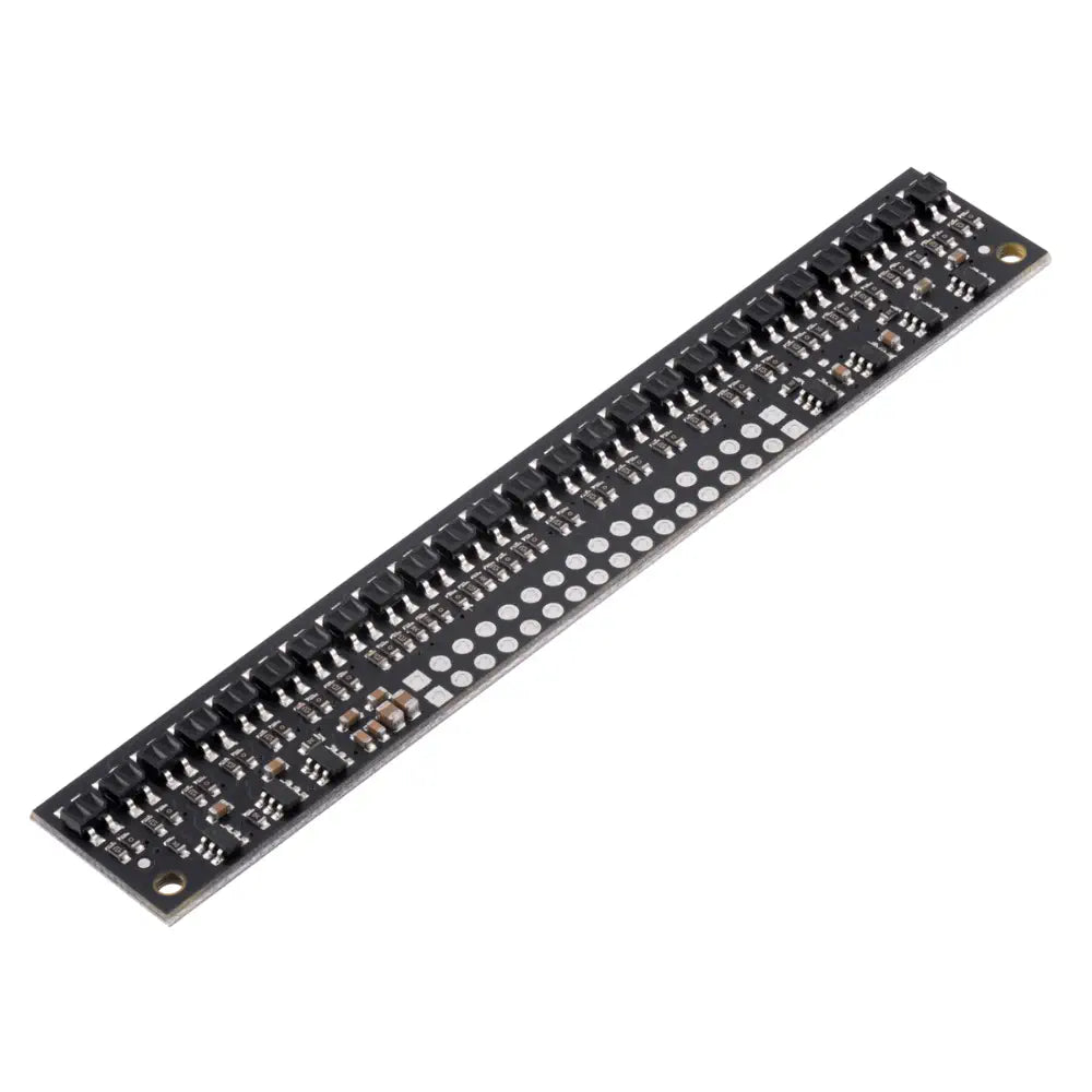 Pololu QTR-HD-25A Reflectance Sensor Array: 25-Channel, 4mm Pitch, Analog Output