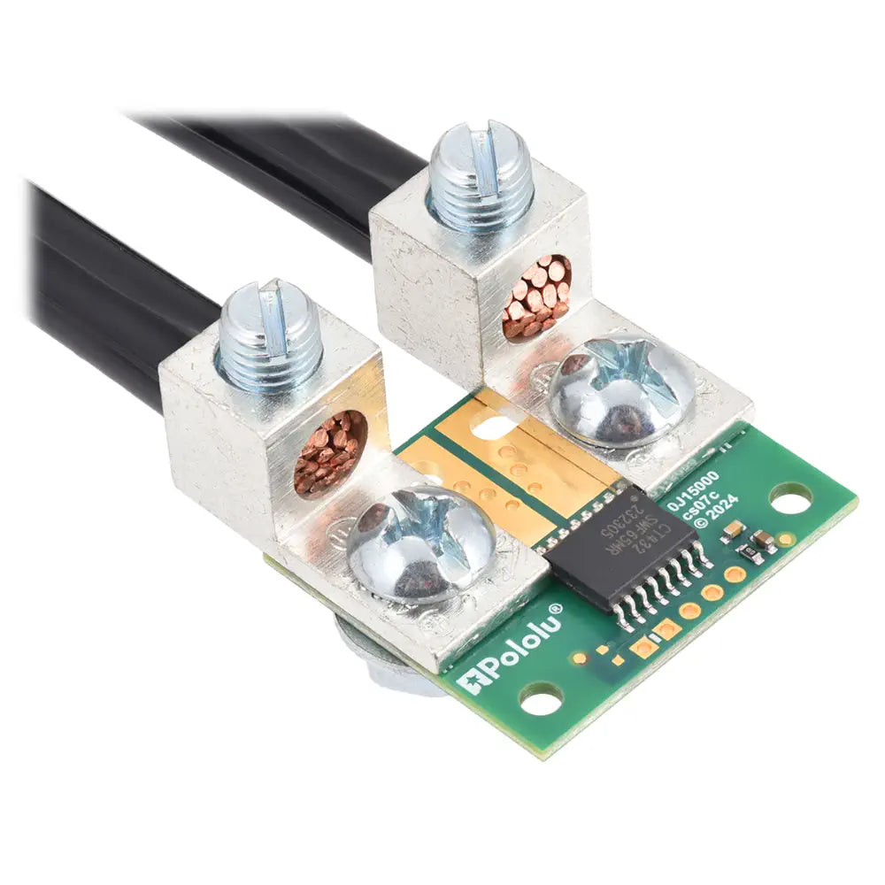 Pololu CT432-HSWF70DR TMR Current Sensor Large Carrier 0A to 70A, 5V