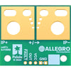 Pololu CT433-HSWF50MR TMR Current Sensor Large Carrier -50A to +50A, 3.3V