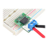 Pololu CT433-HSWF30MR TMR Current Sensor Compact Carrier -30A to +30A, 3.3V