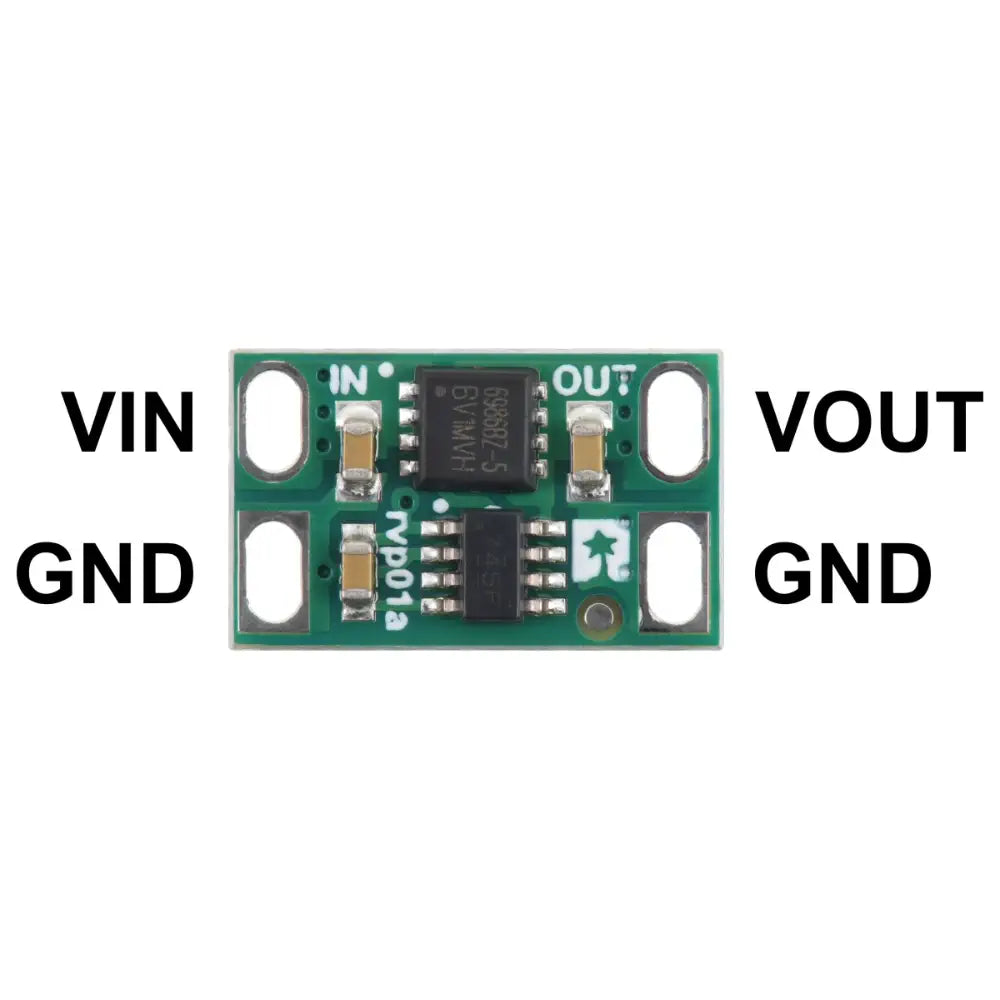 Pololu Reverse Voltage Protector, 4-60V, 12A