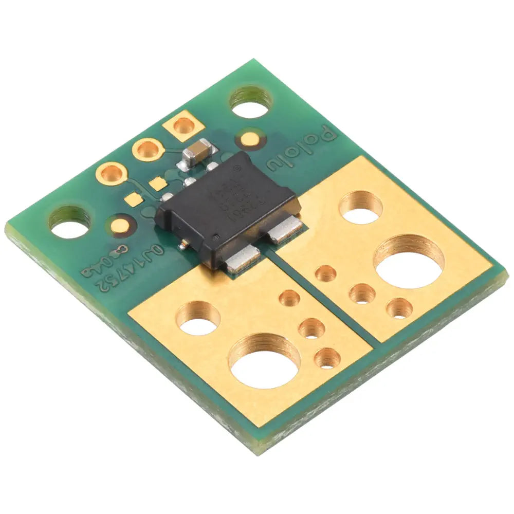 Pololu ACS72981KLRATR-150U3 Current Sensor Compact Carrier 0A to 150A, 3.3V